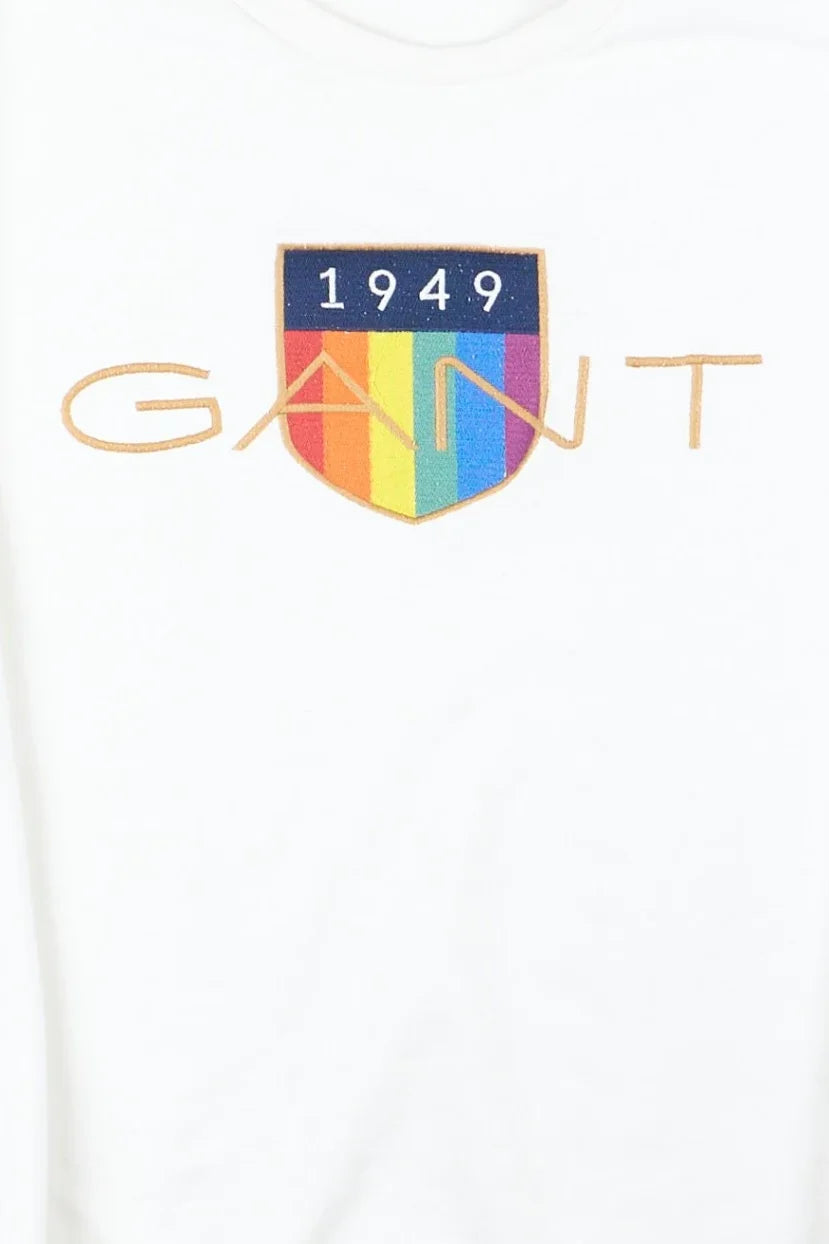 GANT - Sweatshirt (S) Center