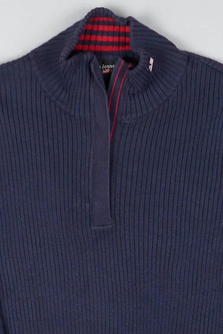 Ralph Lauren - Quarter Zip (S) Top