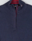 Ralph Lauren - Quarter Zip (S) Top