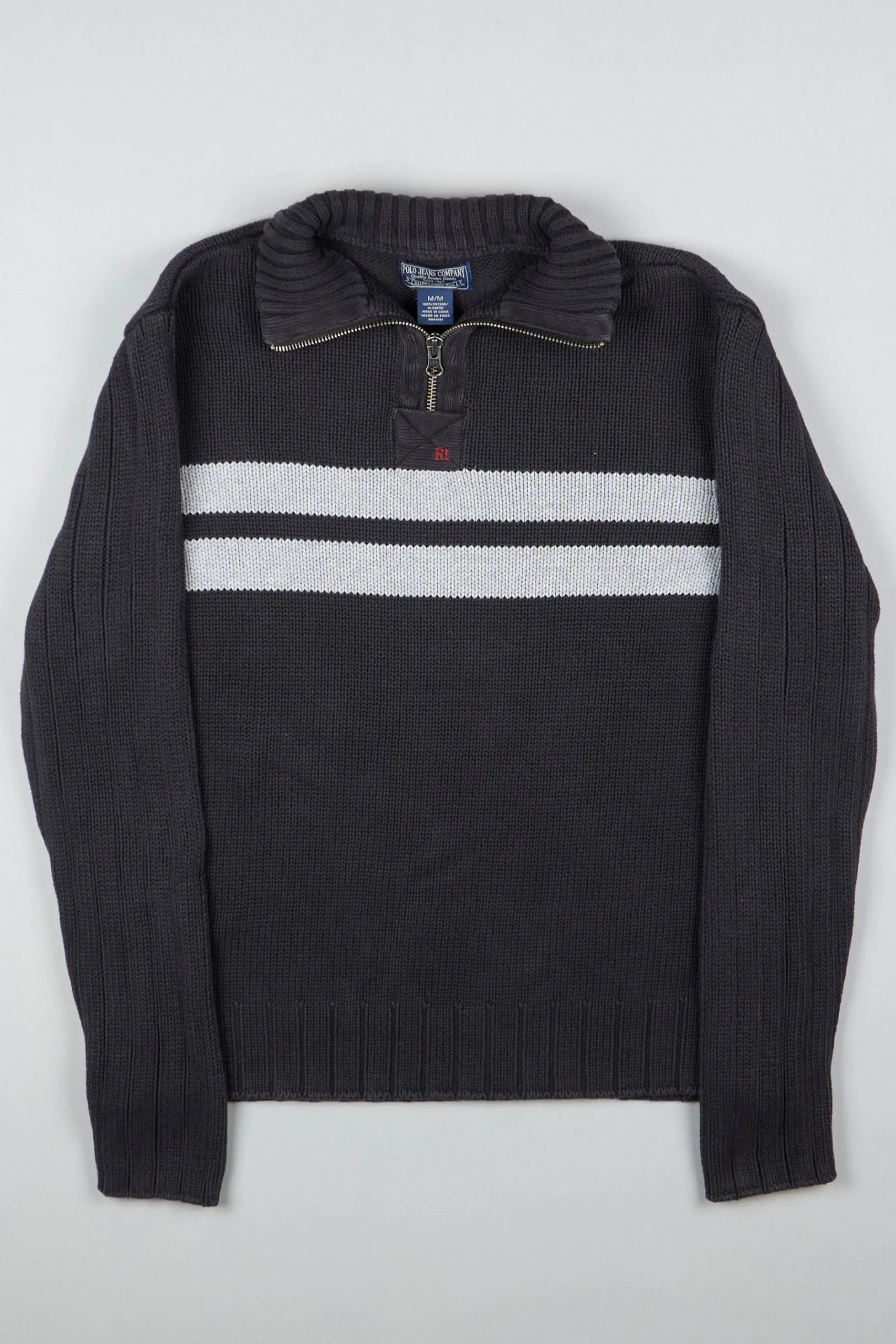 Ralph Lauren - Quarter Zip (M)