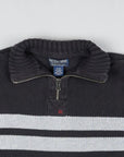 Ralph Lauren - Quarter Zip (M) Top