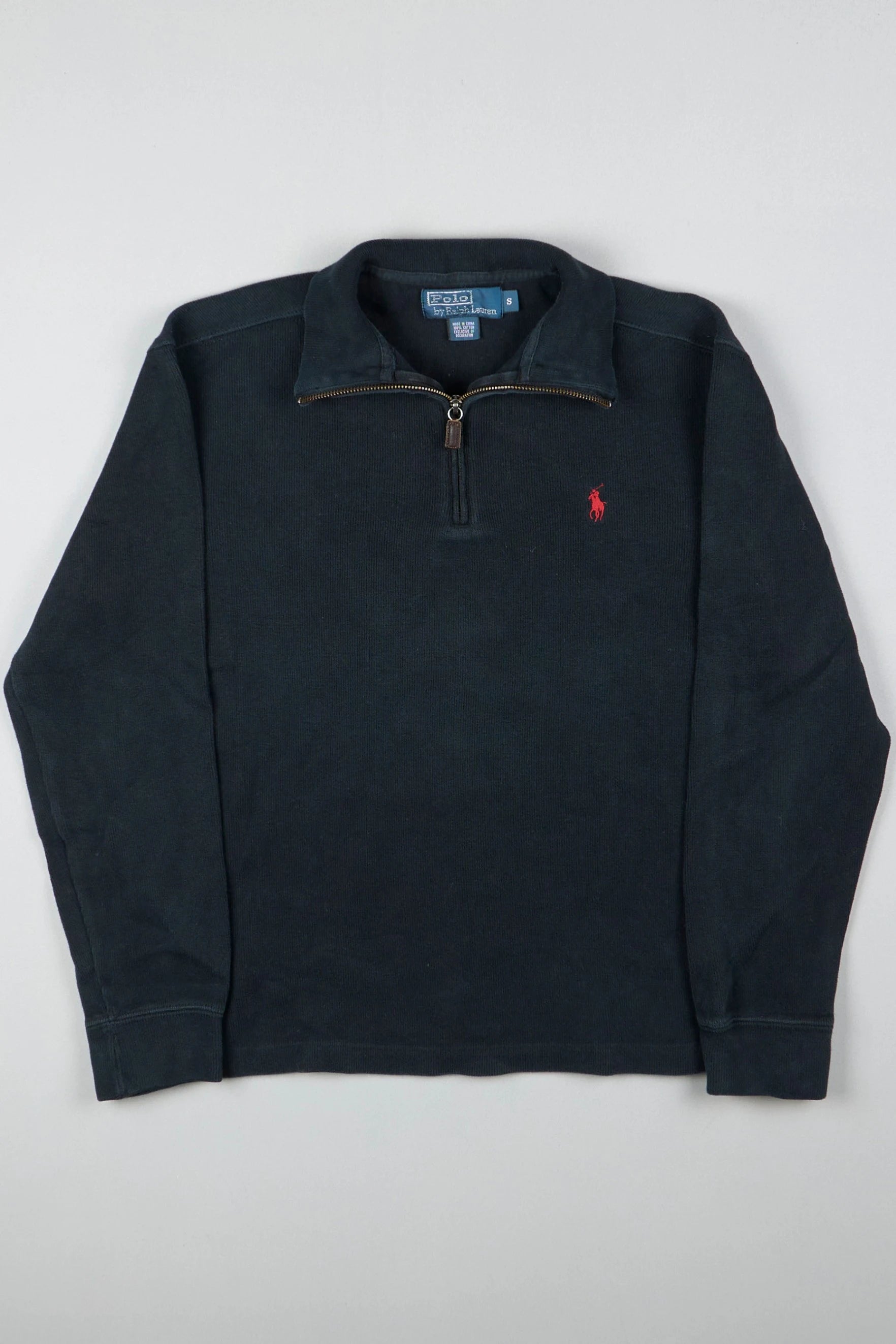 Ralph Lauren - Quarter Zip (S)