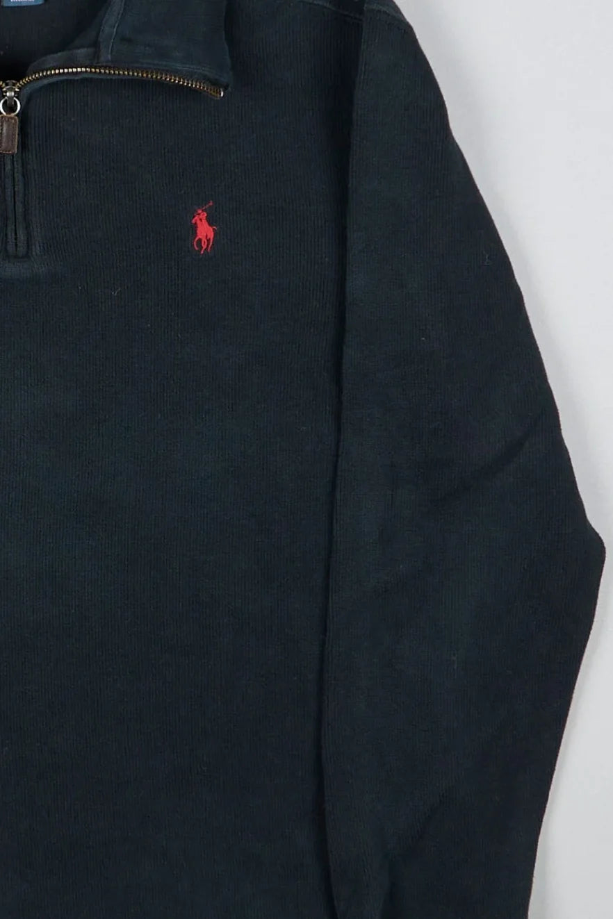 Ralph Lauren - Quarter Zip (S) Right