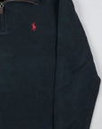 Ralph Lauren - Quarter Zip (S) Right