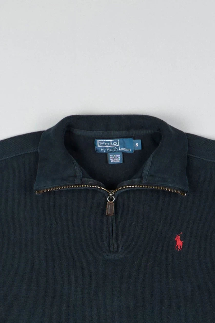 Ralph Lauren - Quarter Zip (S) Top