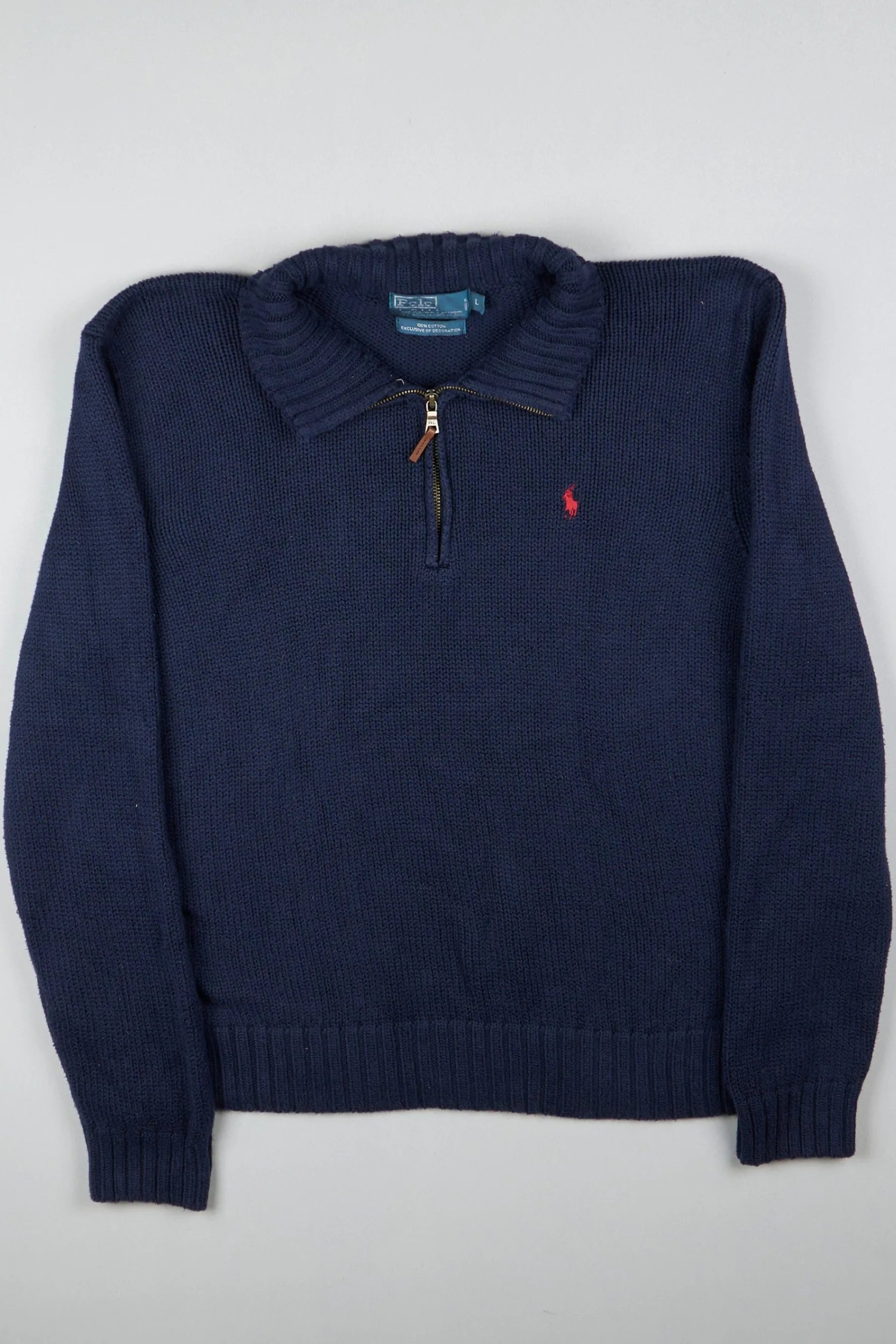 Ralph Lauren - Quarter Zip (L)