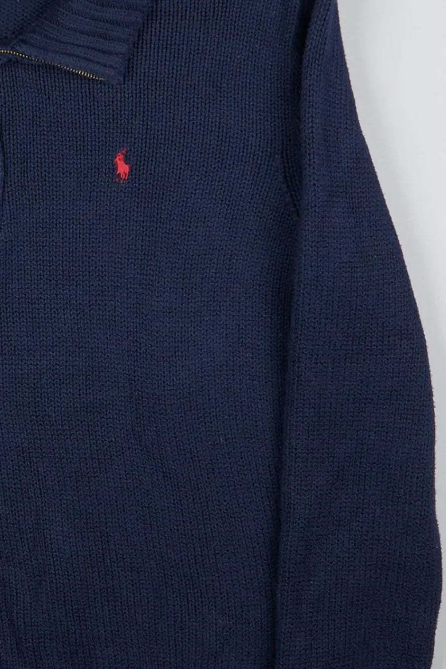 Ralph Lauren - Quarter Zip (L) Right