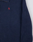 Ralph Lauren - Quarter Zip (L) Right