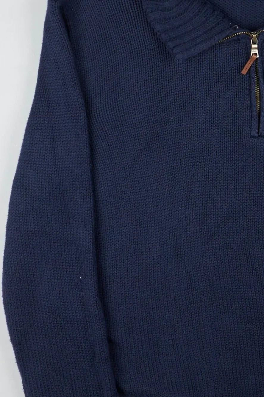 Ralph Lauren - Quarter Zip (L) Left