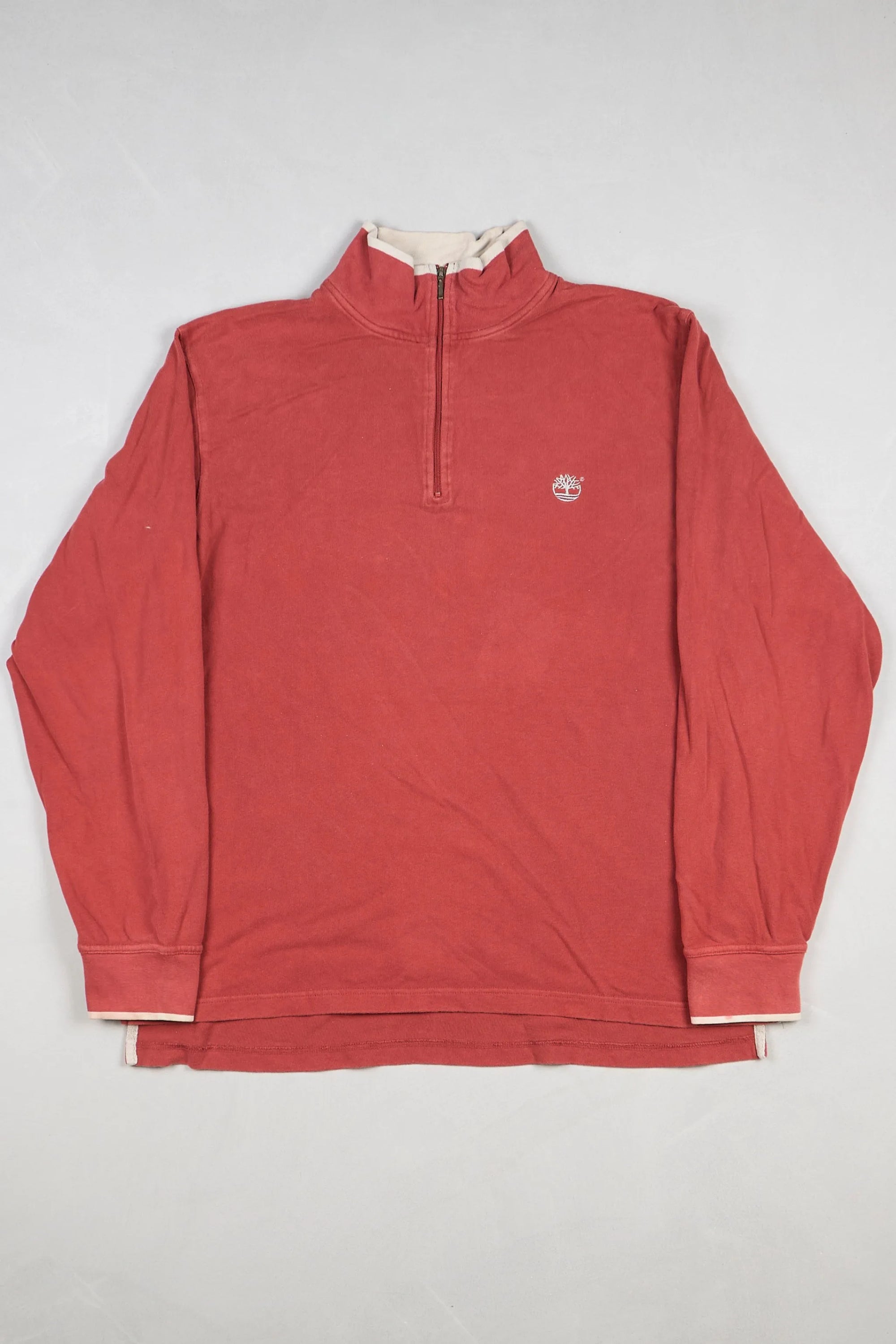 Timberland - Quarter Zip (L)