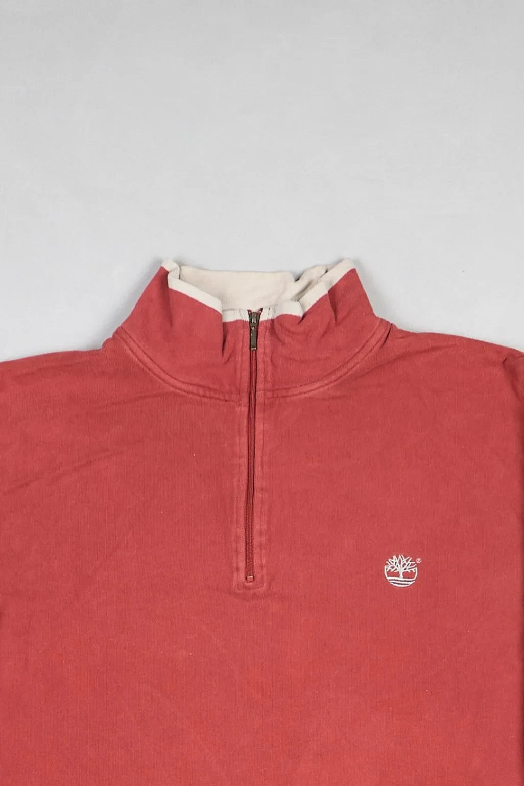 Timberland - Quarter Zip (L) Top