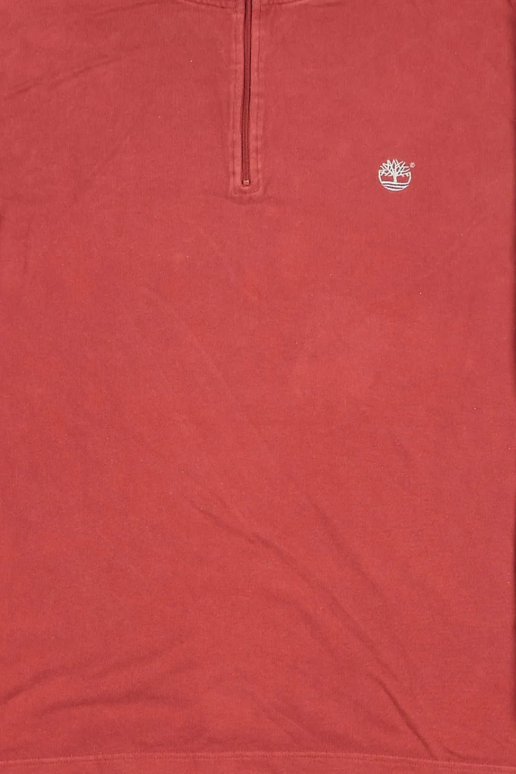 Timberland - Quarter Zip (L) Center