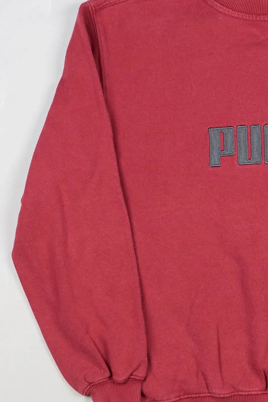 Puma - Sweatshirt (S) Left