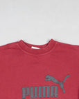 Puma - Sweatshirt (S) Top