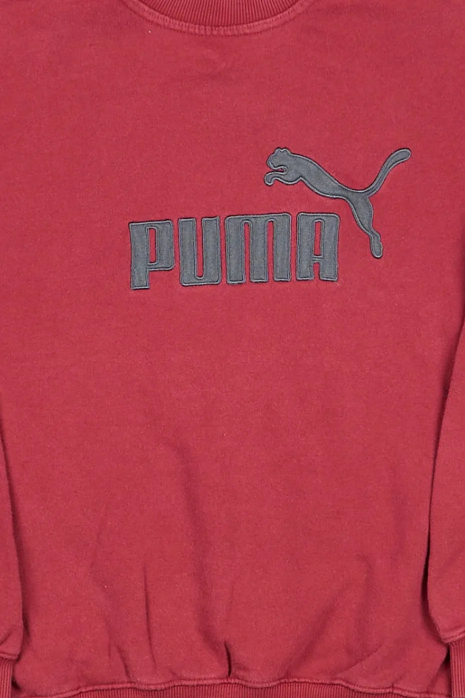 Puma - Sweatshirt (S) Center