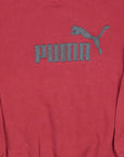 Puma - Sweatshirt (S) Center