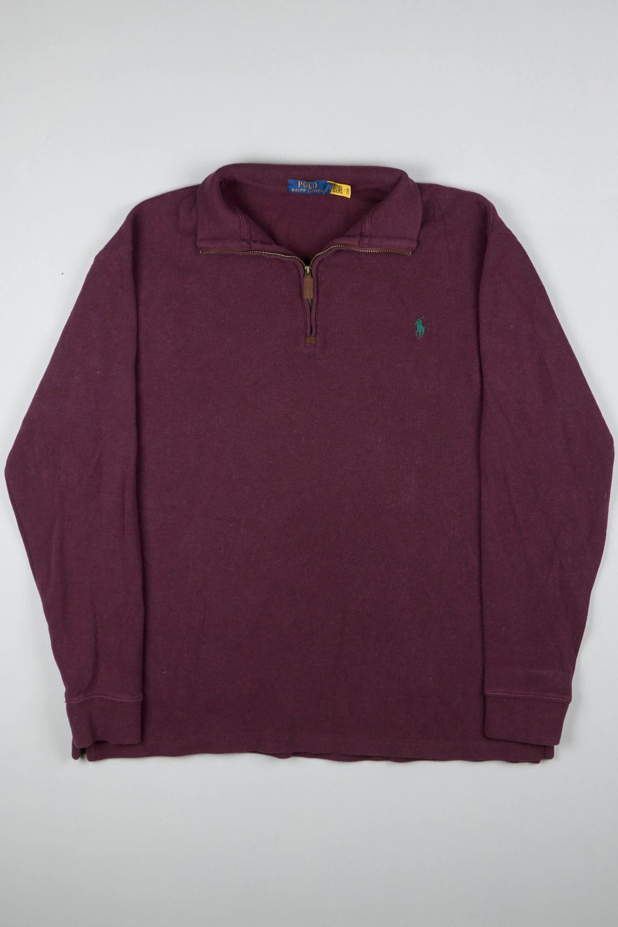 Ralph Lauren - Quarter Zip (L)