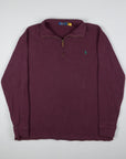 Ralph Lauren - Quarter Zip (L)