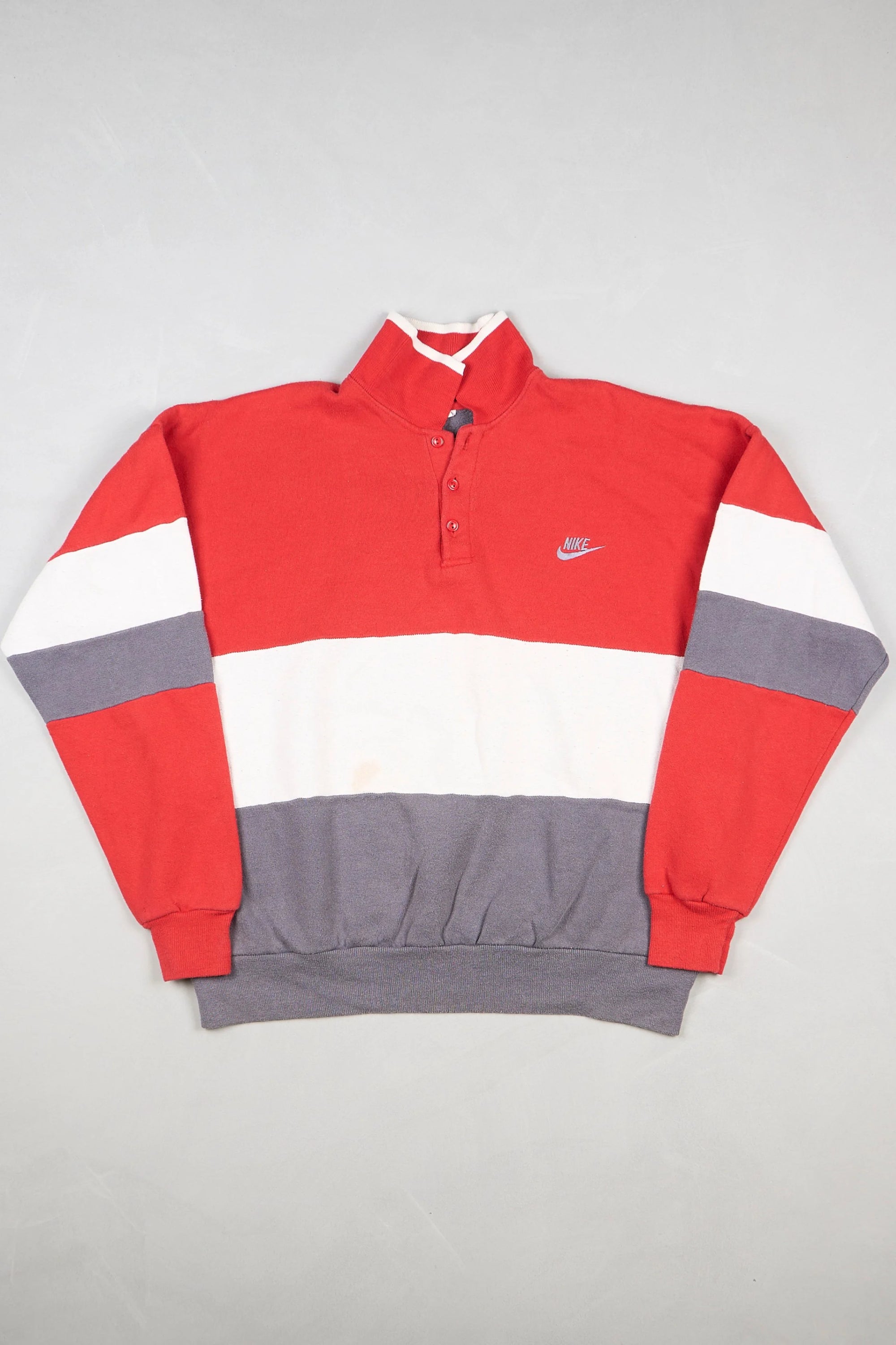 Nike - Quarter Zip (L)