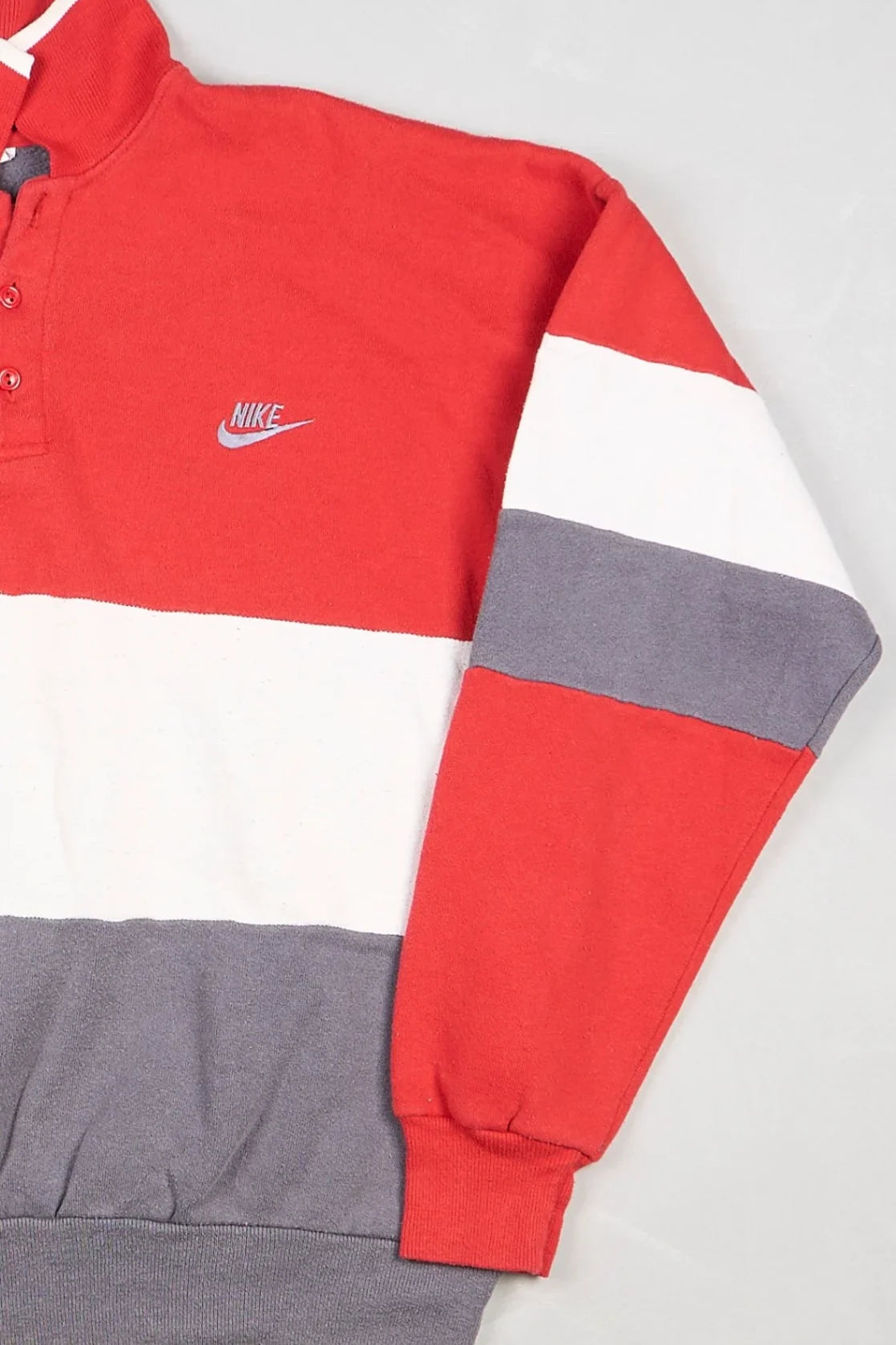 Nike - Quarter Zip (L) Right