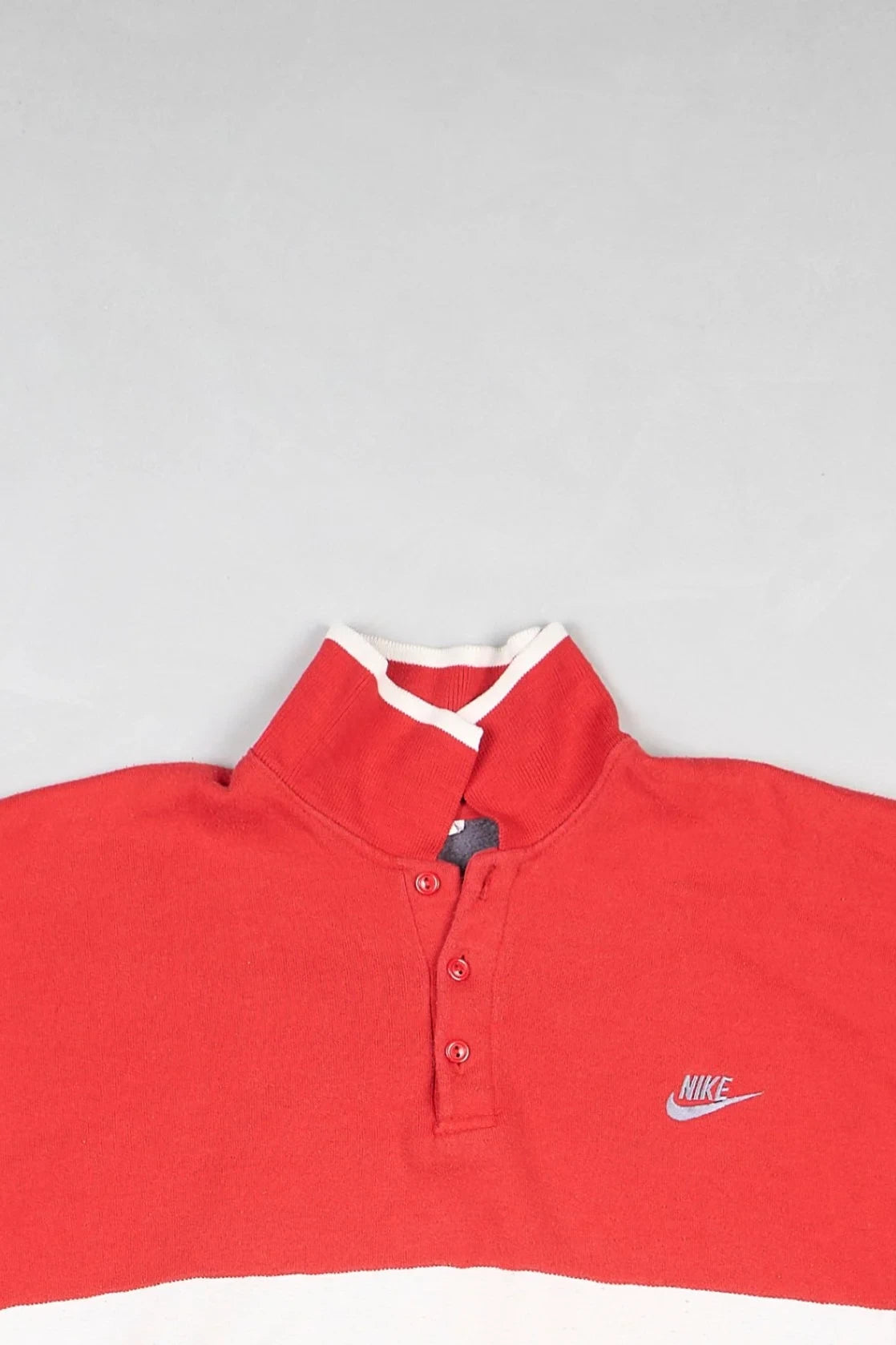 Nike - Quarter Zip (L) Top