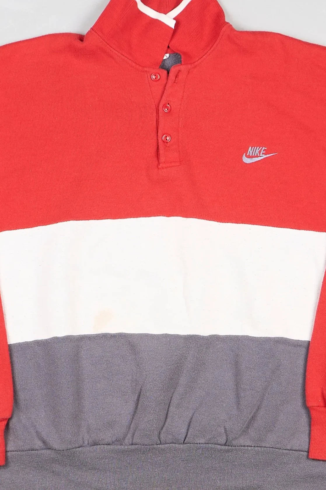 Nike - Quarter Zip (L) Center