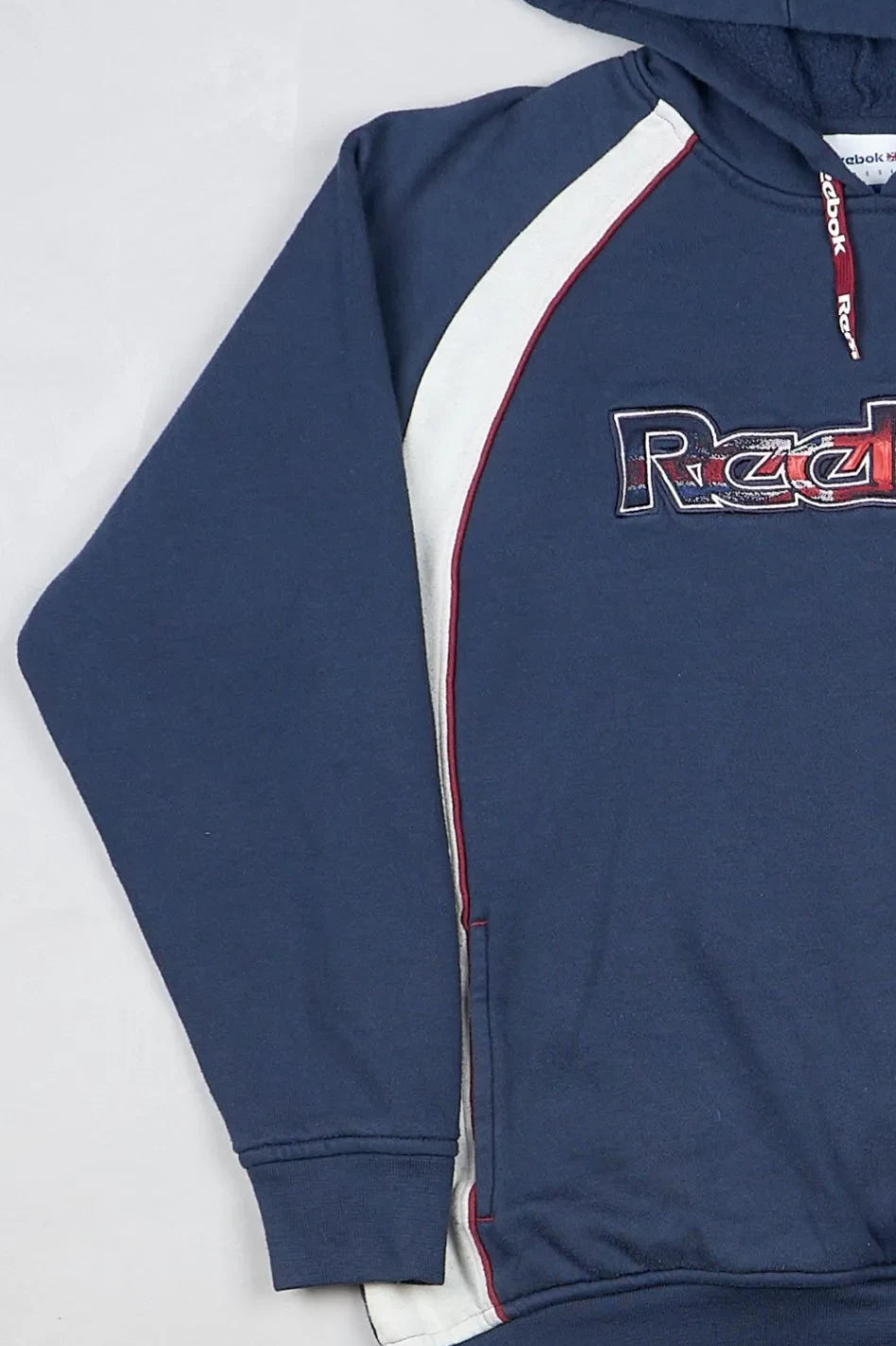 Reebok - Hoodie (S) Left