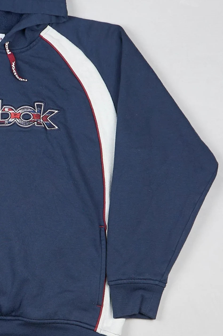 Reebok - Hoodie (S) Right