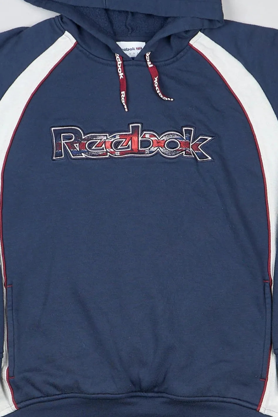 Reebok - Hoodie (S) Center