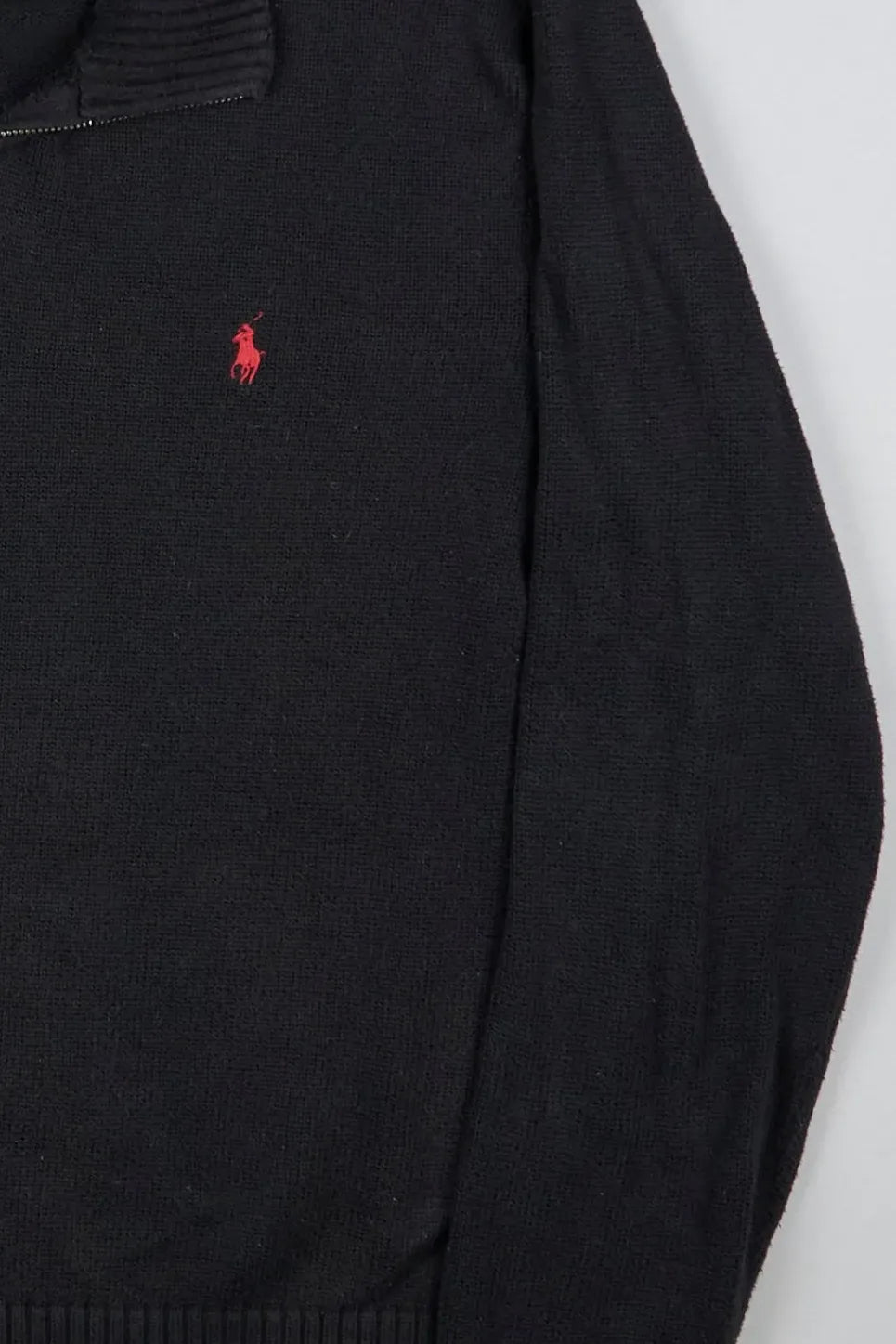 Ralph Lauren - Quarter Zip (XL) Right