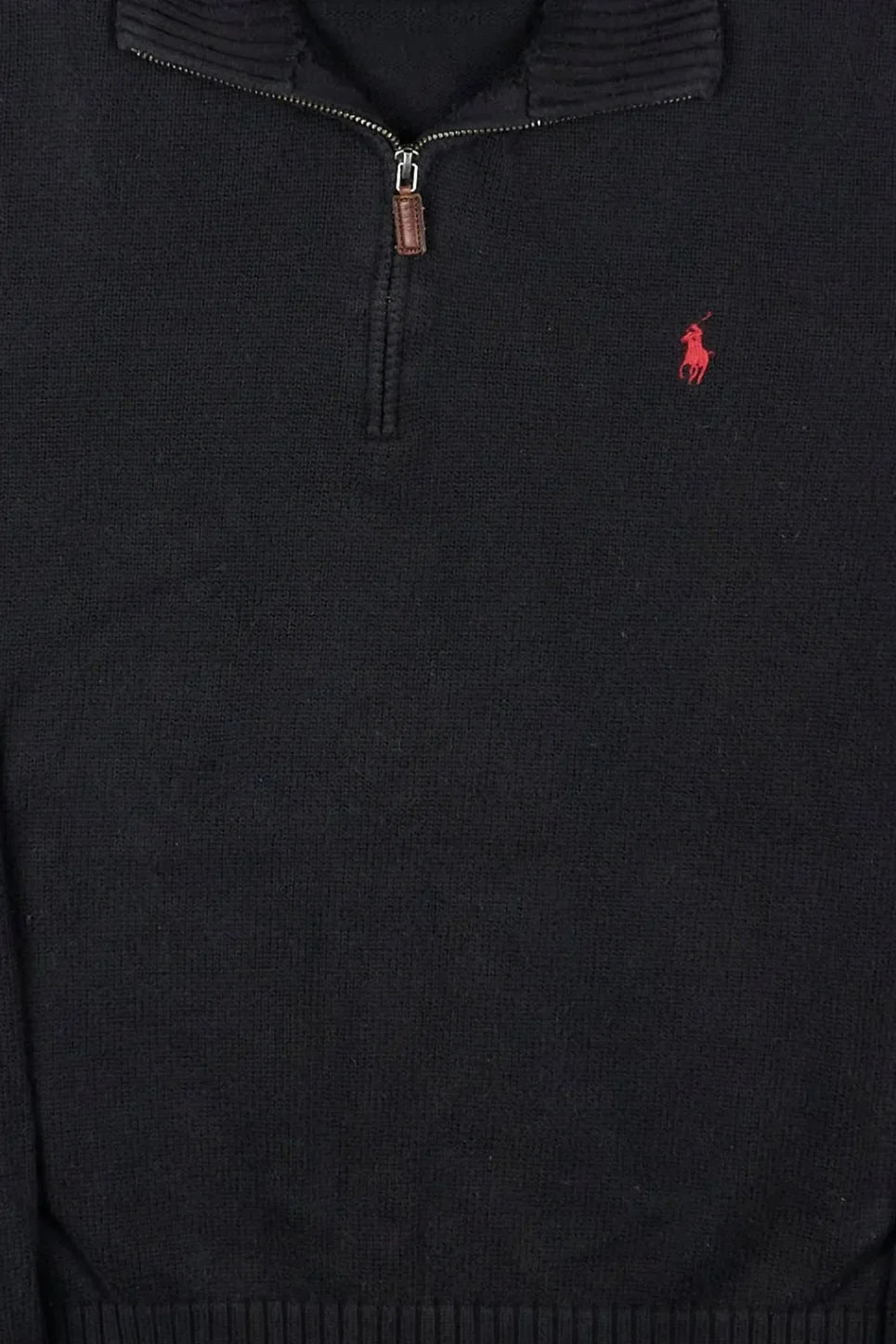 Ralph Lauren - Quarter Zip (XL) Center