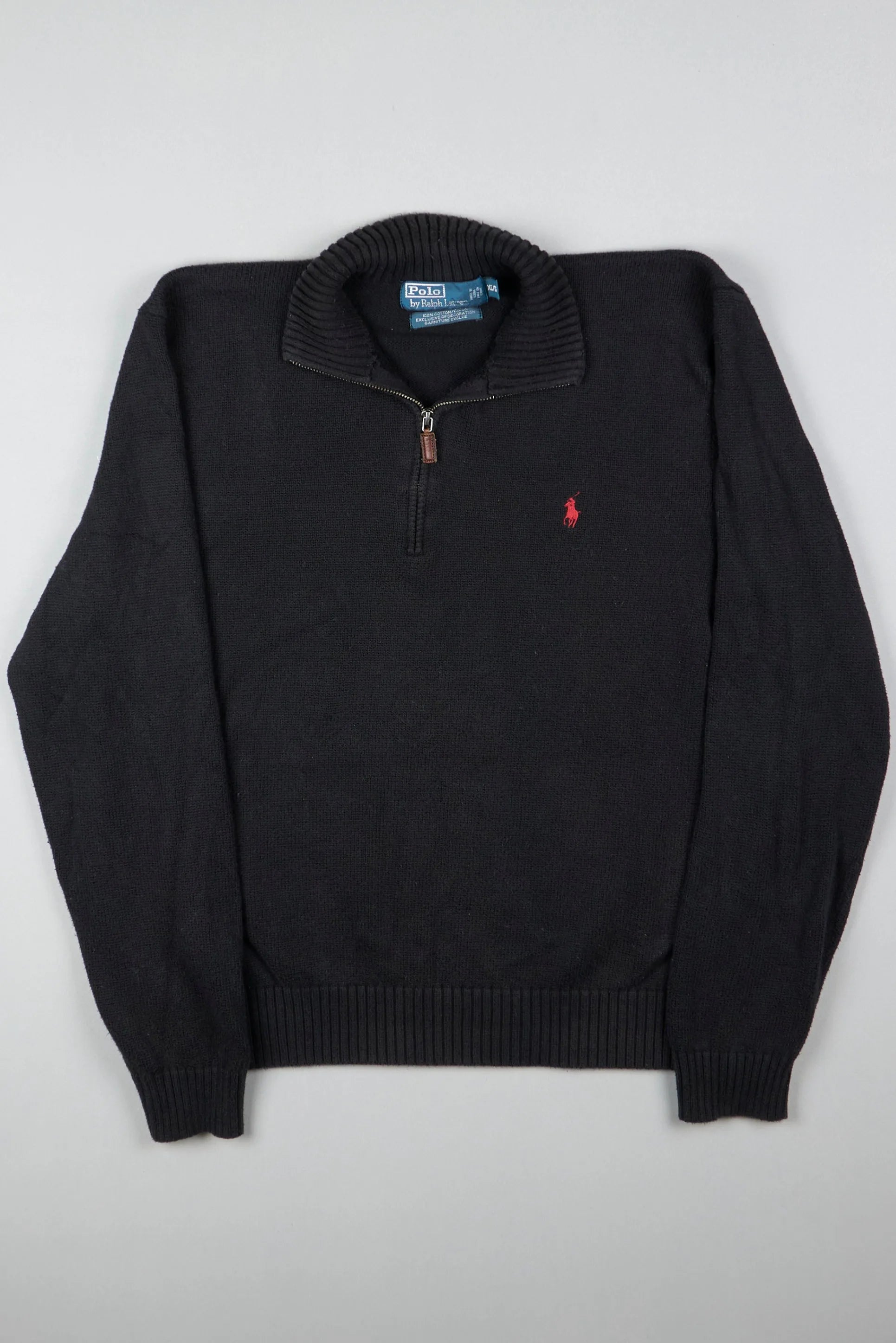 Ralph Lauren - Quarter Zip (XL)