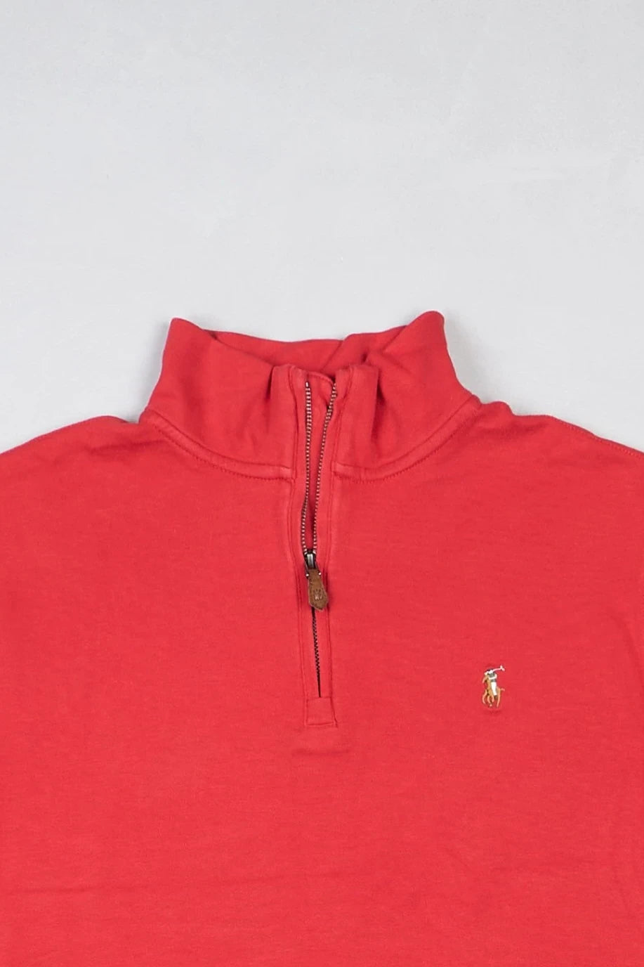 Ralph Lauren - Quarter Zip (S) Top