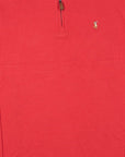 Ralph Lauren - Quarter Zip (S) Center