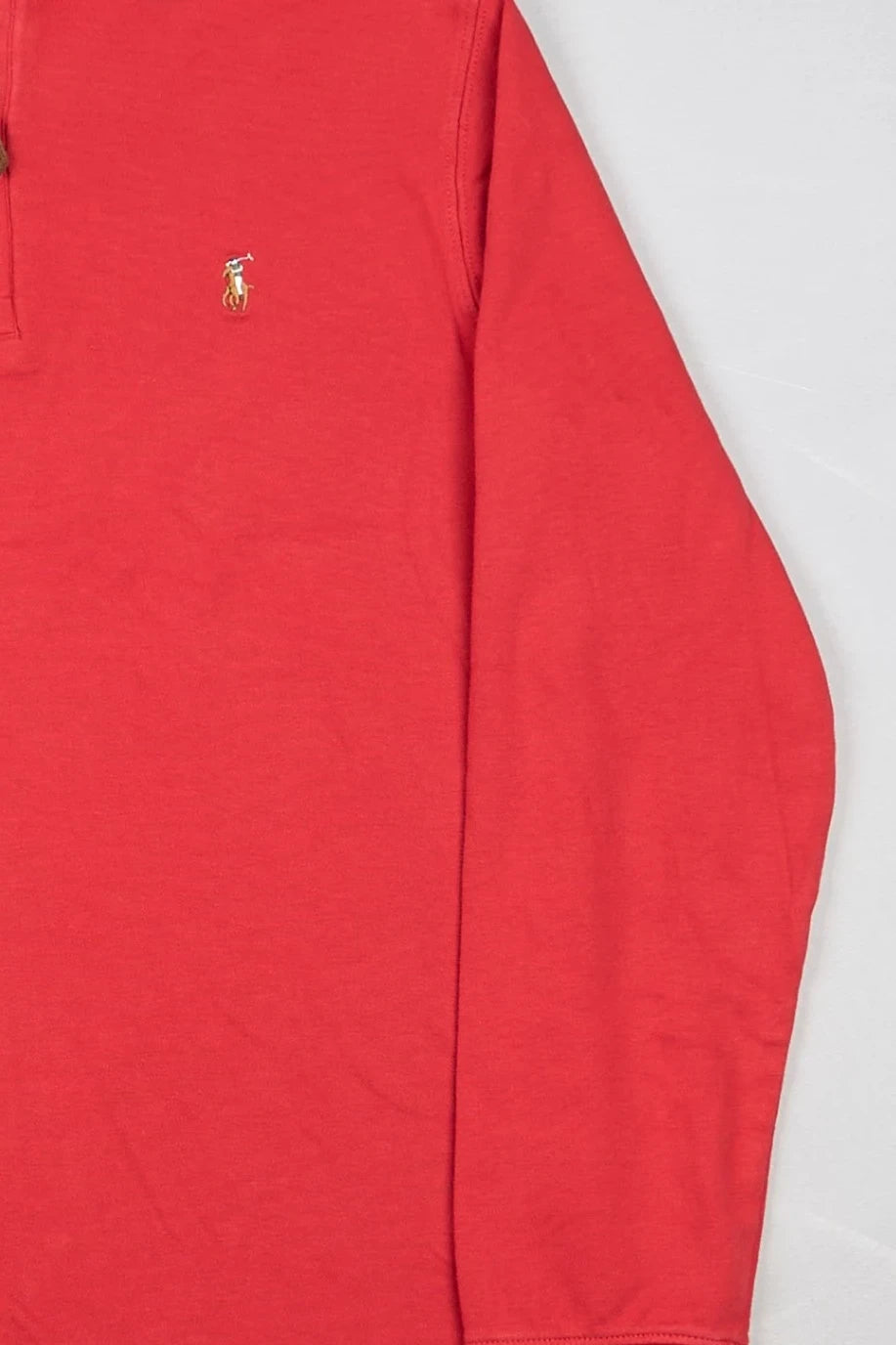 Ralph Lauren - Quarter Zip (S) Right