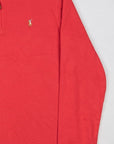 Ralph Lauren - Quarter Zip (S) Right