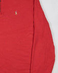 Ralph Lauren - Quarter Zip (L) Right