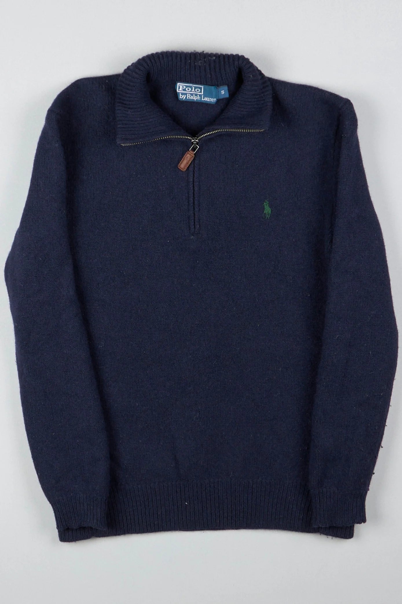 Ralph Lauren - Quarter Zip (S)