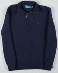 Ralph Lauren - Quarter Zip (S)