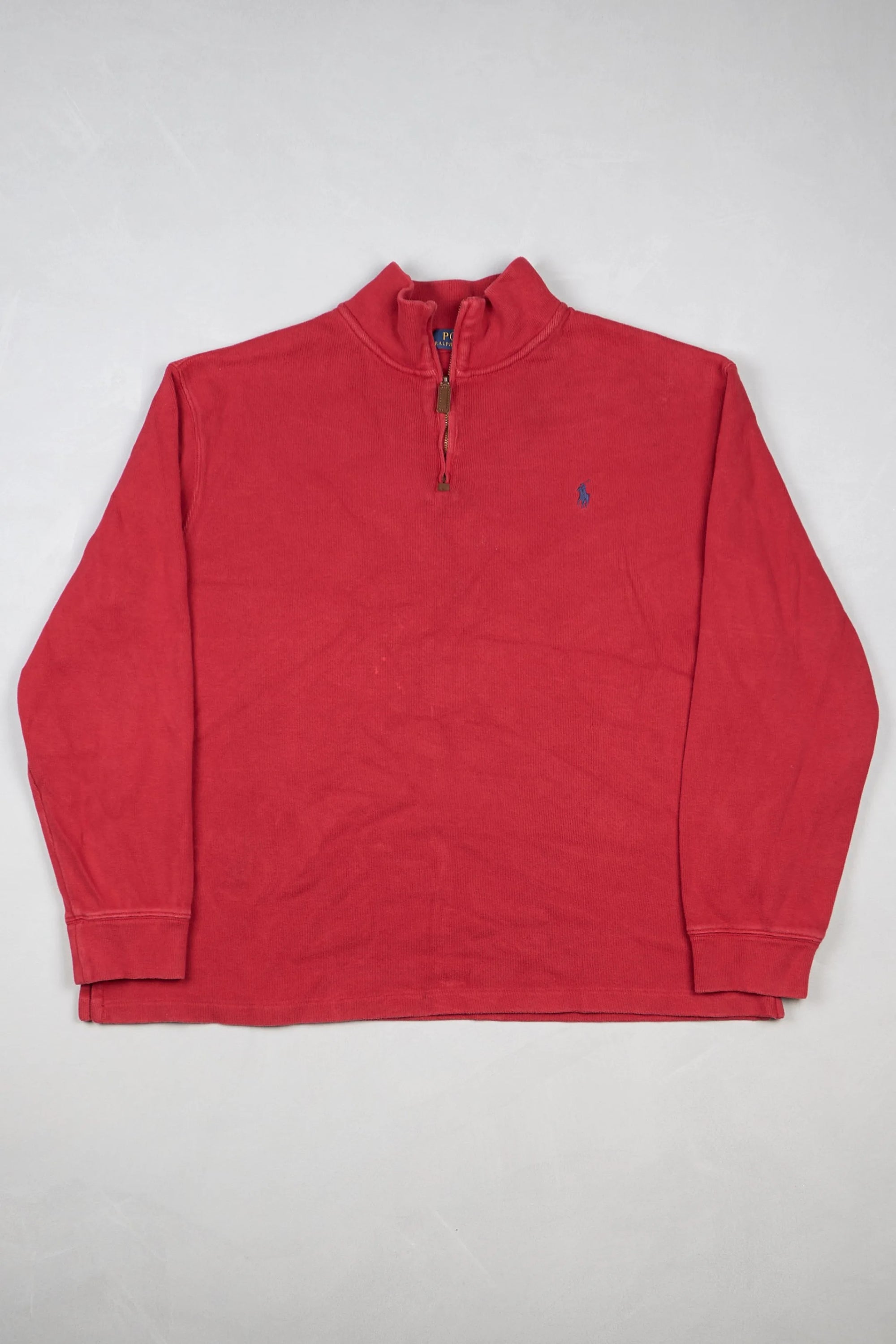 Ralph Lauren - Quarter Zip (XXL)