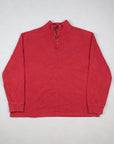 Ralph Lauren - Quarter Zip (XXL)