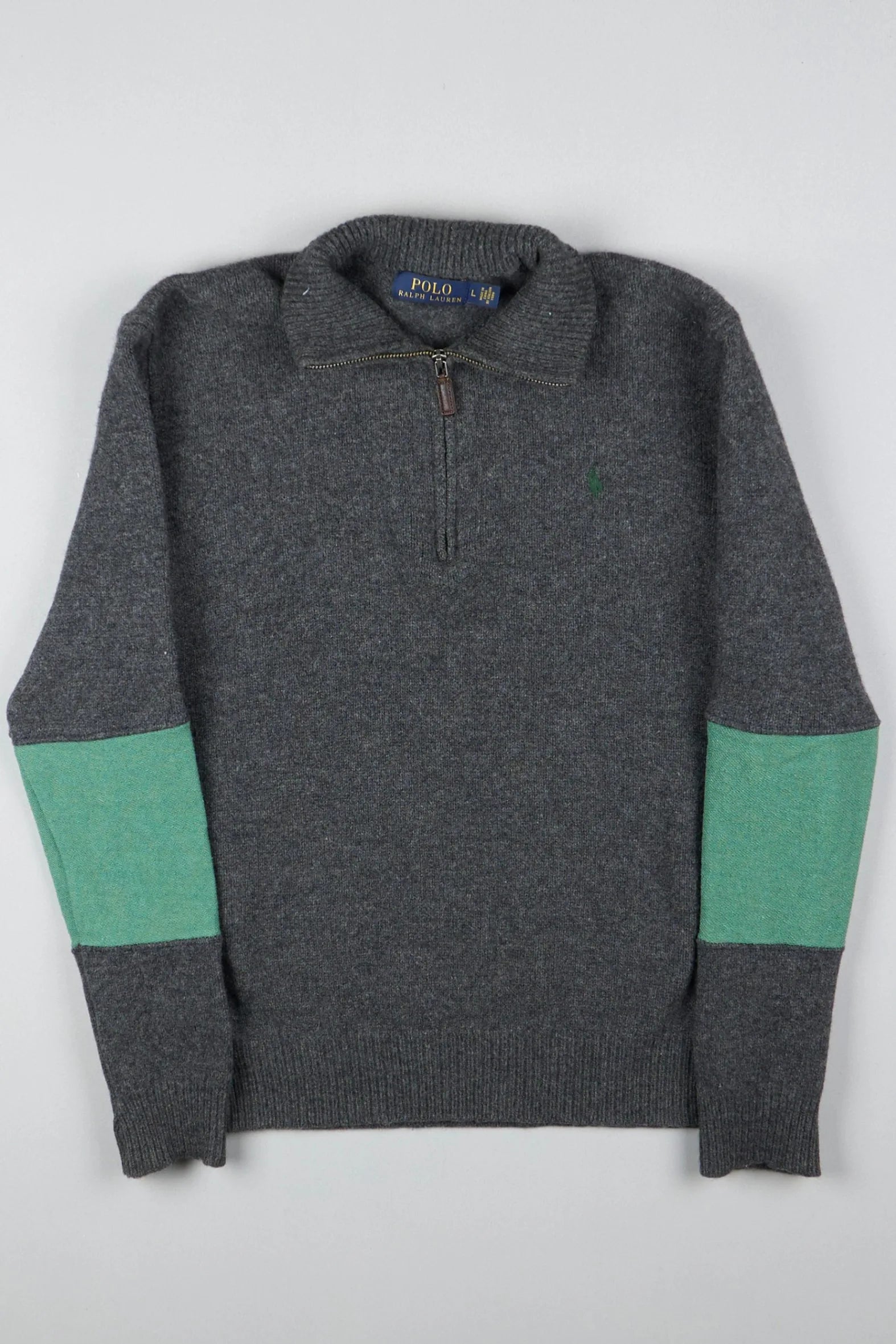 Ralph Lauren - Quarter Zip (L)