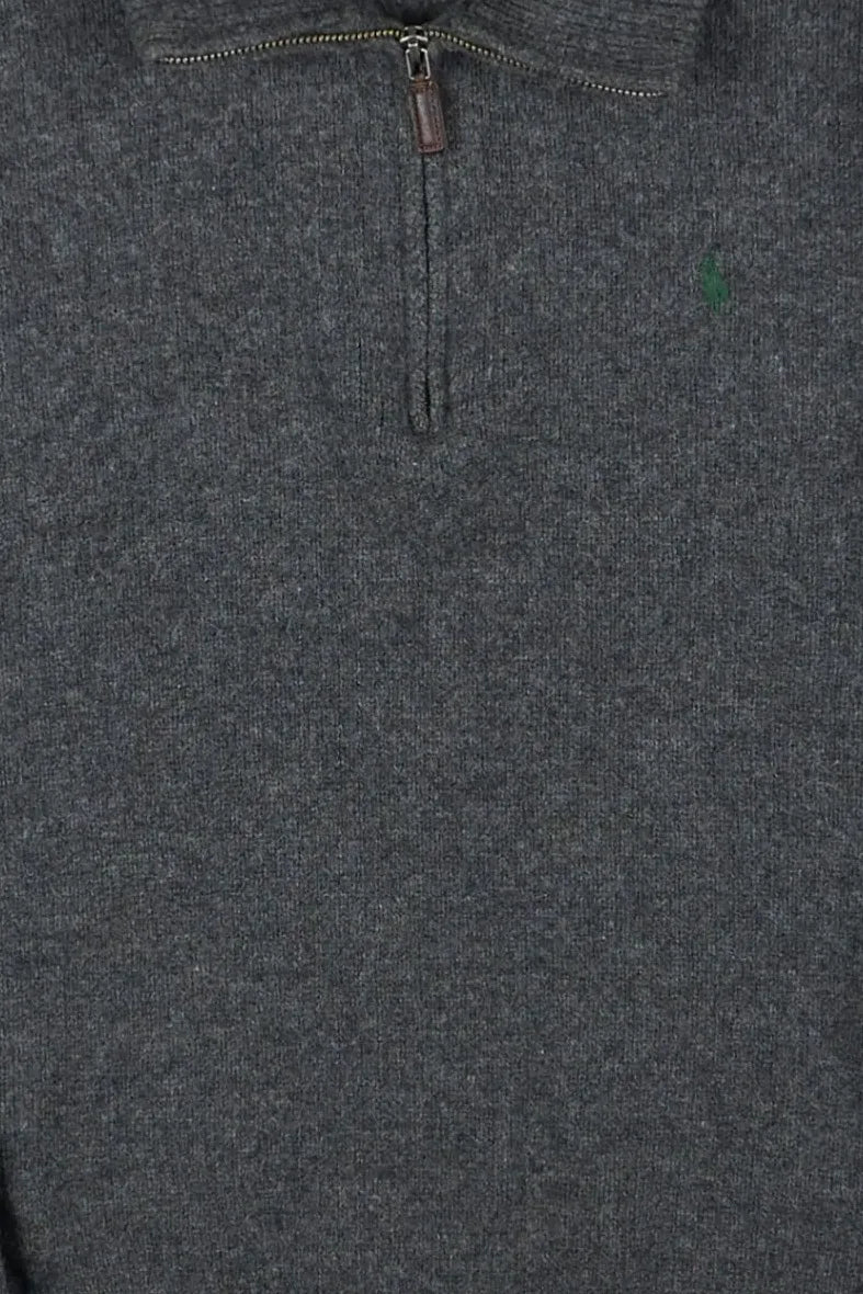 Ralph Lauren - Quarter Zip (L) Center