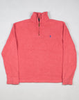 Ralph Lauren - Quarter Zip (S)