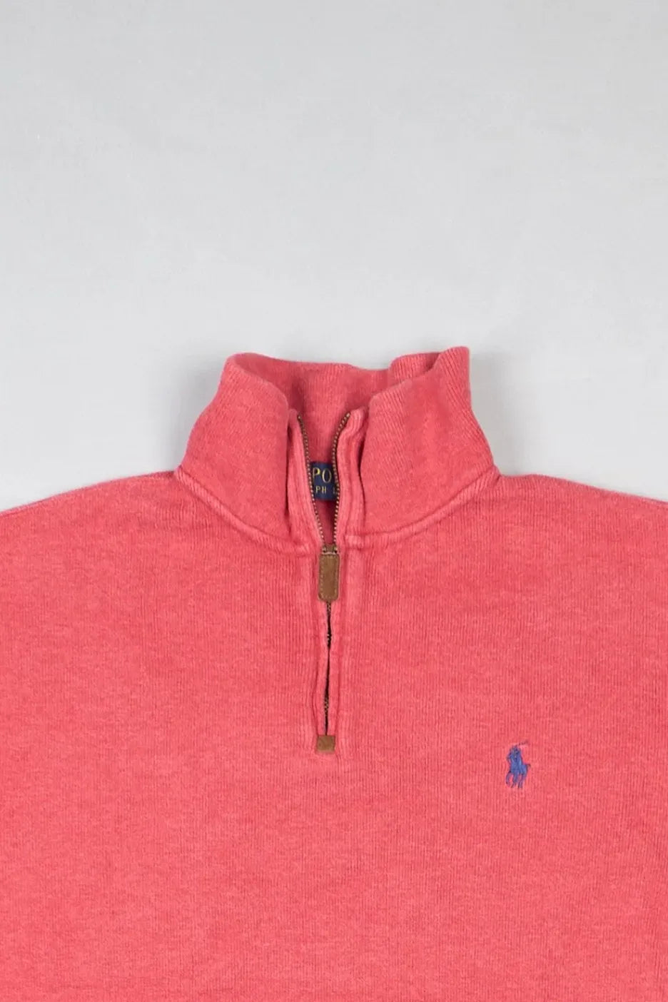 Ralph Lauren - Quarter Zip (S) Top