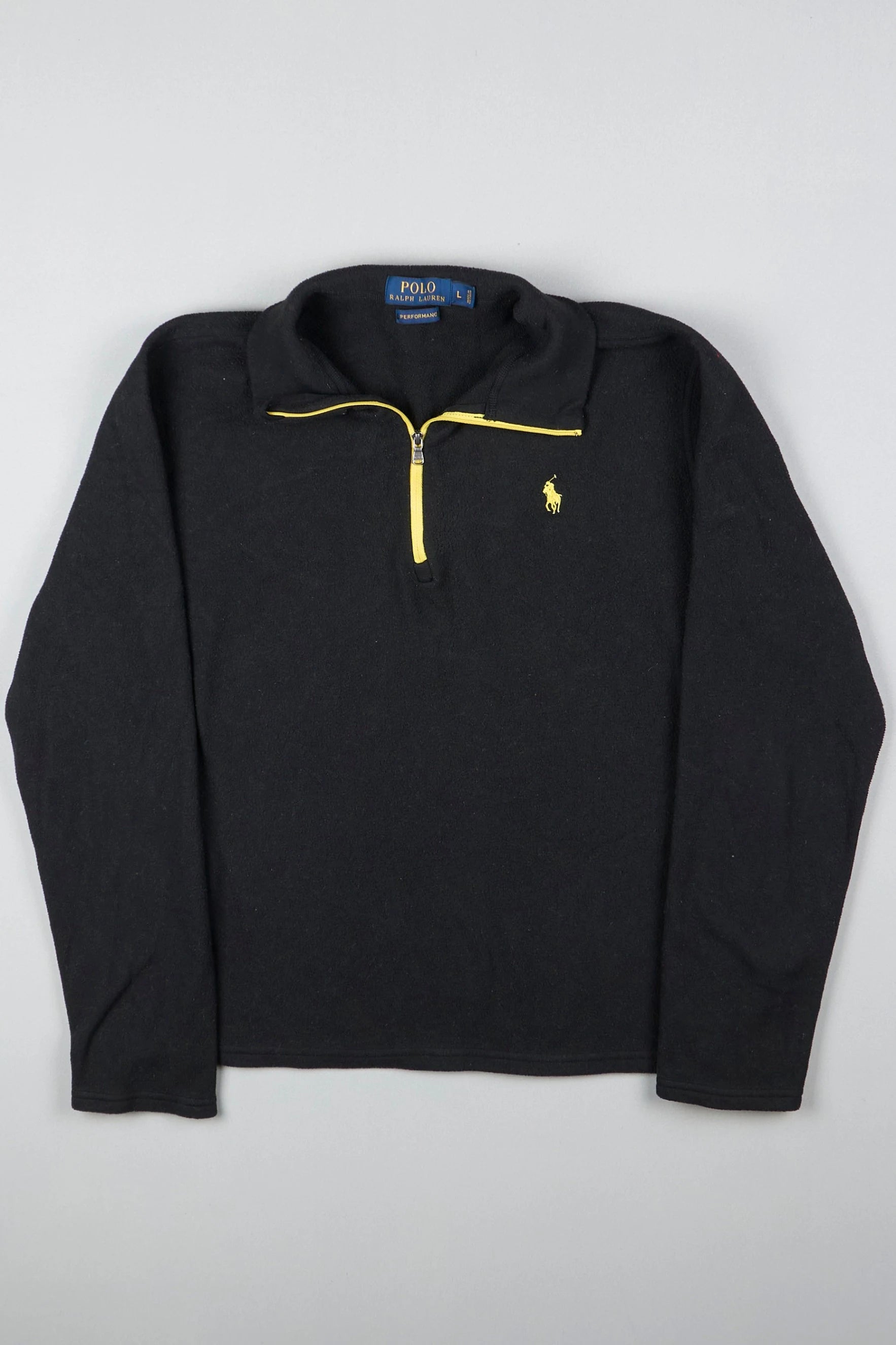 Ralph Lauren - Quarter Zip (S)