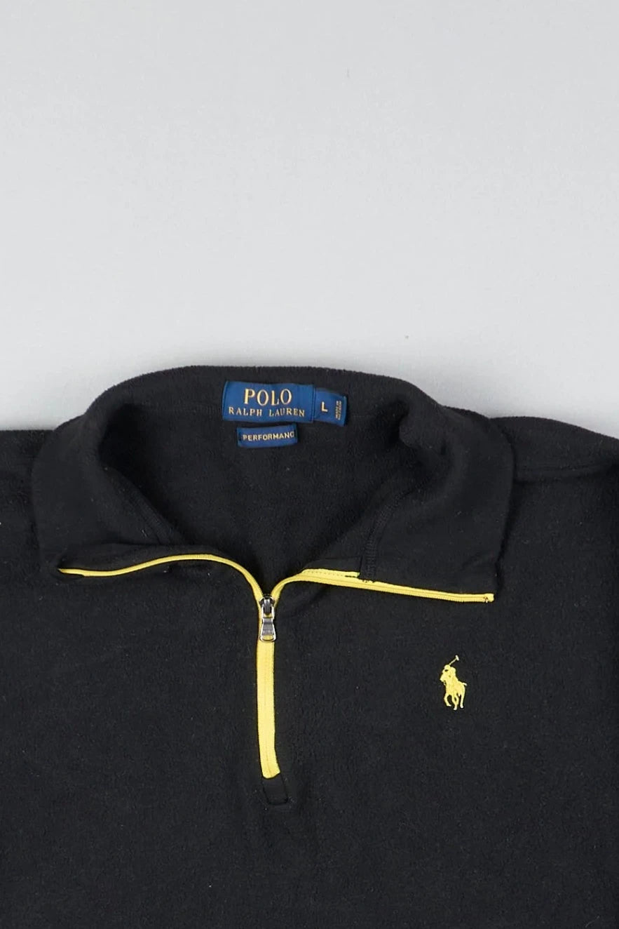 Ralph Lauren - Quarter Zip (S) Top