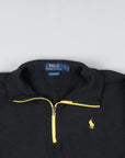 Ralph Lauren - Quarter Zip (S) Top