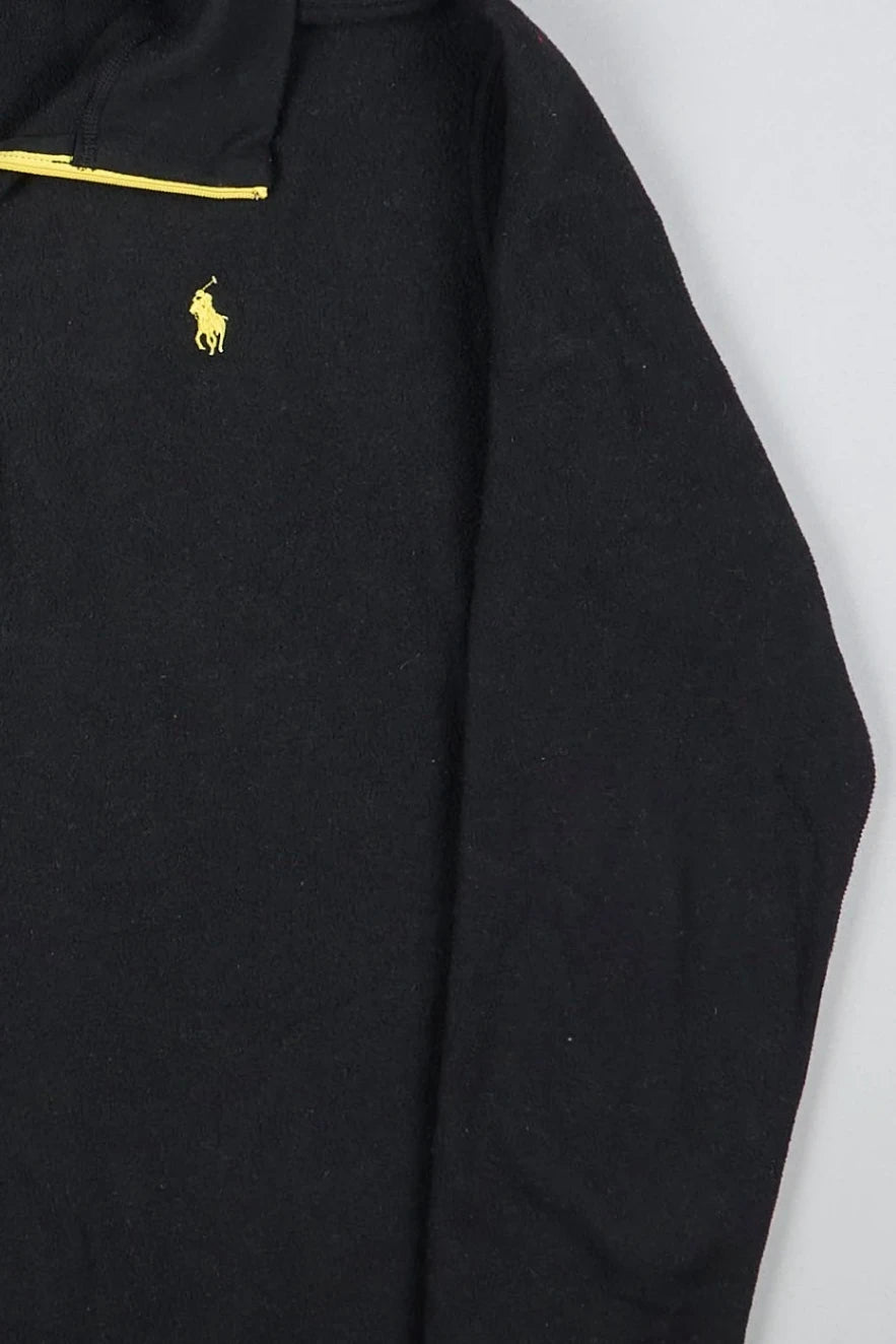 Ralph Lauren - Quarter Zip (S) Right