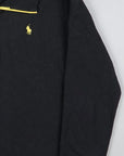 Ralph Lauren - Quarter Zip (S) Right